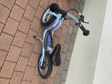 Puky 12 Zoll Kinderlaufrad hellblau