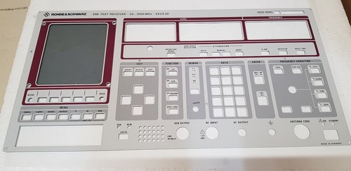 Rohde schwarz esvs30 emi - schwarz,