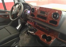 Cockpit Dekor für MERCEDES