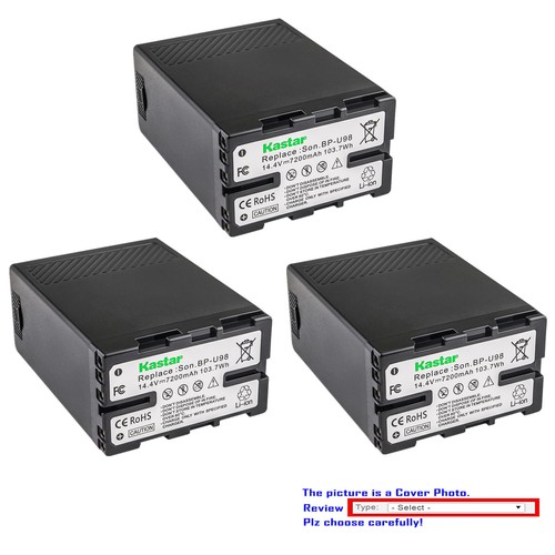 Kastar battery replacement for - kastar,