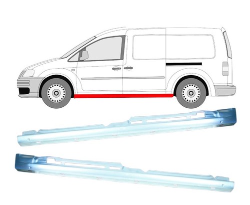 Für volkswagen caddy iii - für,