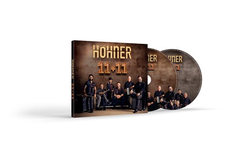 Höhner doppel cd - höhner, +