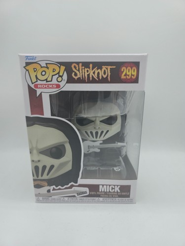 Funko pop mick slipknot 299 - slipknot,