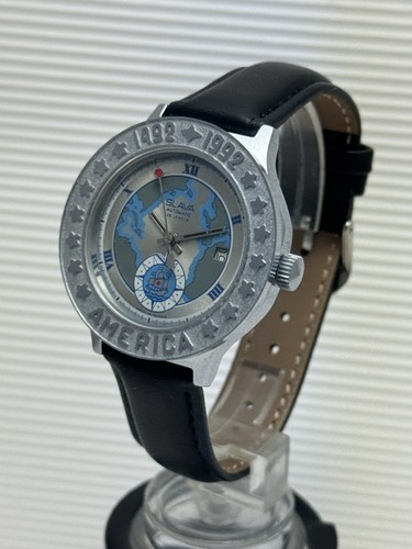 Slava automatic 1492 - slava,
