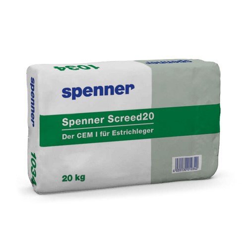 Spenner portlandzement - spenner,