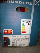 Grundfos Pumpe Magna 65-120