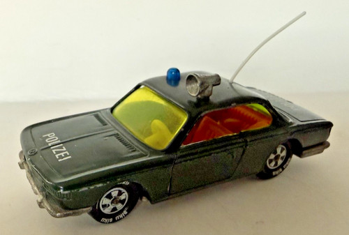 Siku v266 bmw 2000 polizei - bmw,