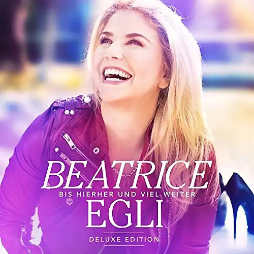 Egli beatrice bis hierher - -,
