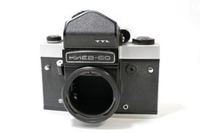 Kiev 60 Analogkamera mit TTL
