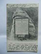 Ansichtskarte Sylt 1907