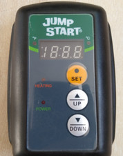 Thermostat für Terrarium Aquarium für Heizmatte u.a.