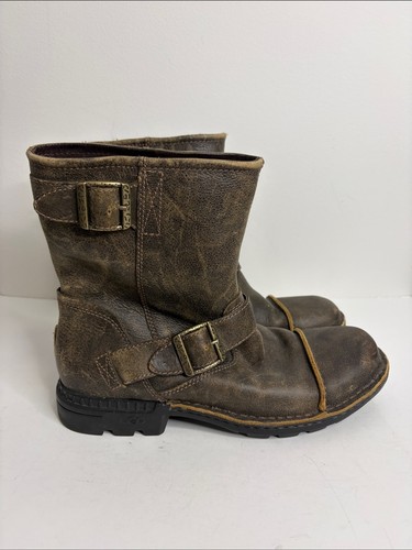Ugg boots men brown - boots, 8.5
