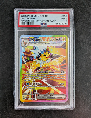 Pokemon blitza 153 - pokemon, 153/131