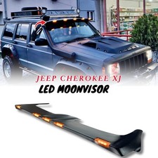 Led Moonvisor für Jeep