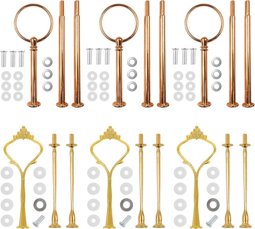 Pack etageren stangen set - pack,