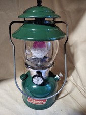 Coleman Benzin Laterne Modell 200A700 aus dem Jahr 12/81- die Schöne-