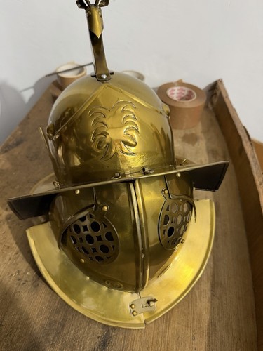 Mittelalter stahl gladiator - stahl,