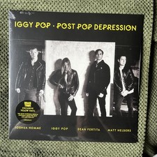 Iggy Pop - Post Pop Depression