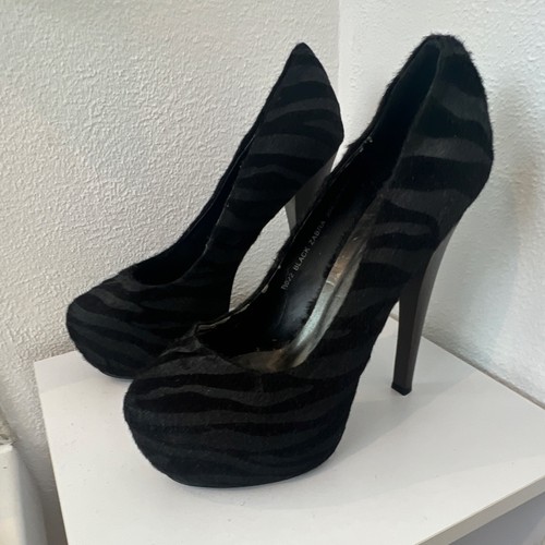 Schöne high heels - high,