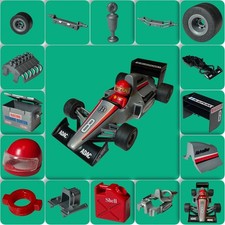 Playmobil - Rennwagen aus 3930