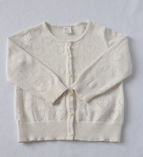 Baby Strickjacke der Marke H&M