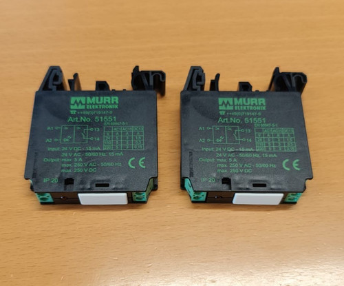 Murr elektronik 51551 - 51551, rmm