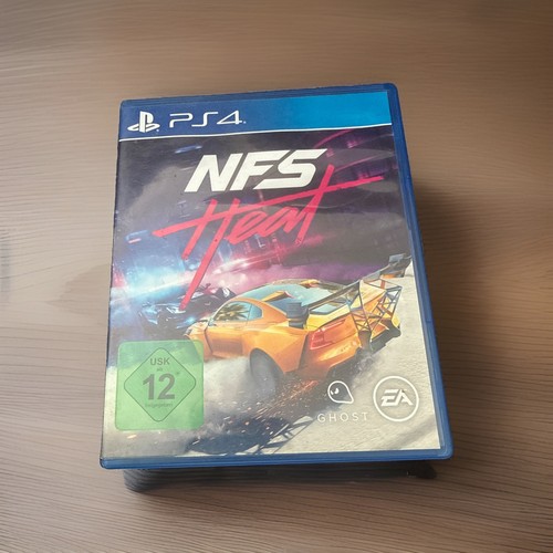 Need for speed - for, heat