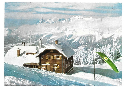 Niedere tauern - tauern,