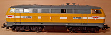 Märklin H0 37748 Diesellok V160 "WIEBE" - mfx - Top Zustand - wie neu- in OVP