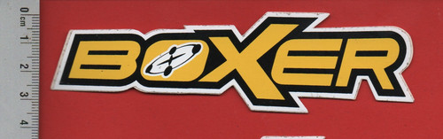 Boxer motorrad enduro - motorrad,