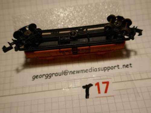 Spur tankwagen - spur,