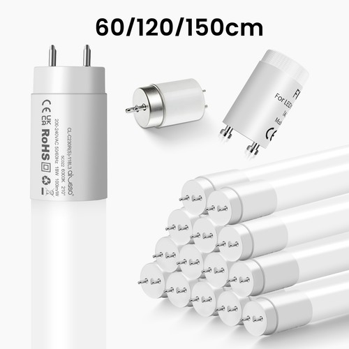 Led leuchtstoffröhre - t8,