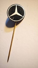 Mercedes  Benz - Vintage Pin