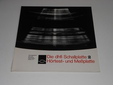 DHFI SCHALLPLATTE NR. 2 - LP -