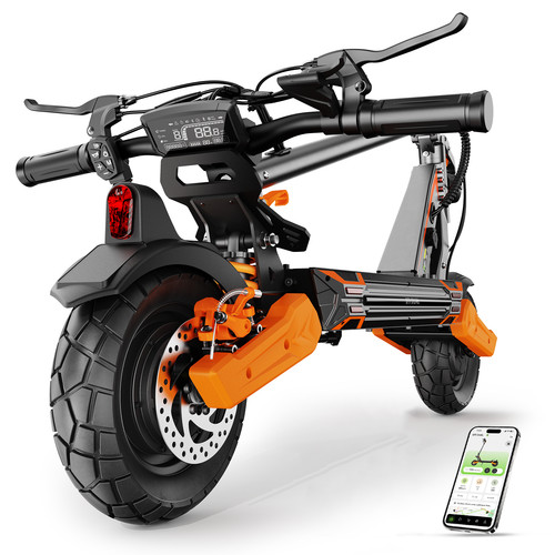 Scooter zoll - 10,
