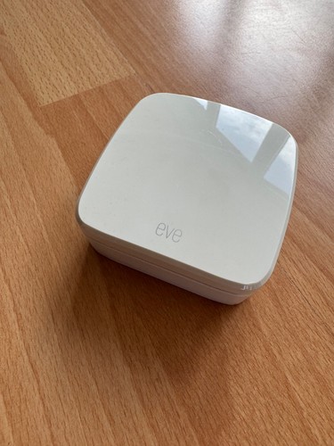 Elgato eve weather