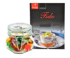 Einmachglas Bügelverschluss