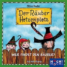 HUTTER Trade GmbH & Co. KG Der Räuber Hotzenplotz - Wer findet den Räuber? 