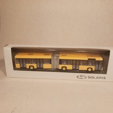Solaris U18 Werbemodell gelb 4türig VK-Modelle- rar