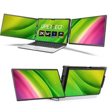 14 Zoll Dual Monitore Laptop