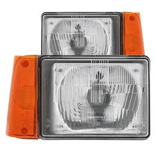 Scheinwerfer Set für Fiat