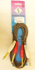 SCHULZ Kabel • Audiokabel