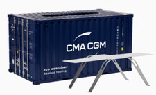 CMA Napkin Holder Shipping