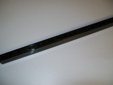 4x Miele Leisten f. Blende Adapterleisten Ausgleichsleiste DB braun 05963870 #21