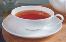 Aladin Teetasse mit Untertasse