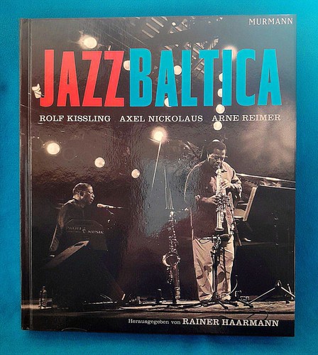 Jazz baltica rolf kißling - jazz,