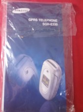 Anleitung samsung sgh e330 - samsung,