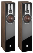 Dali Opticon 5  Walnut Floor