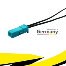 Buchse 2-polig Reparatursatz