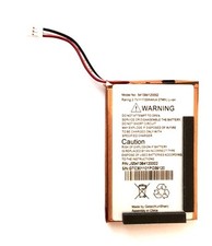 Akku für Navigon 42er, 72er, 92er  Serie  EASY - PLUS - PREMIUM & LIVE 1100mAh 